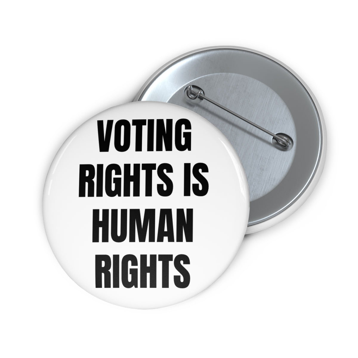 Voting Rights Pin