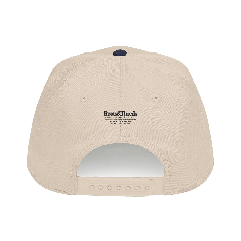 Black People Don’t Hang Themselves Embroidered Statement Cap