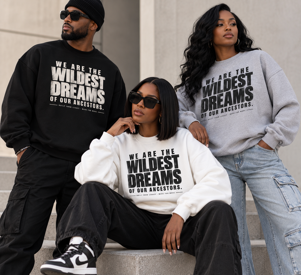 Unisex Organic Oversized Sweatshirt Radder 2.0