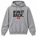 Run It Back 44 Obama Hoodie