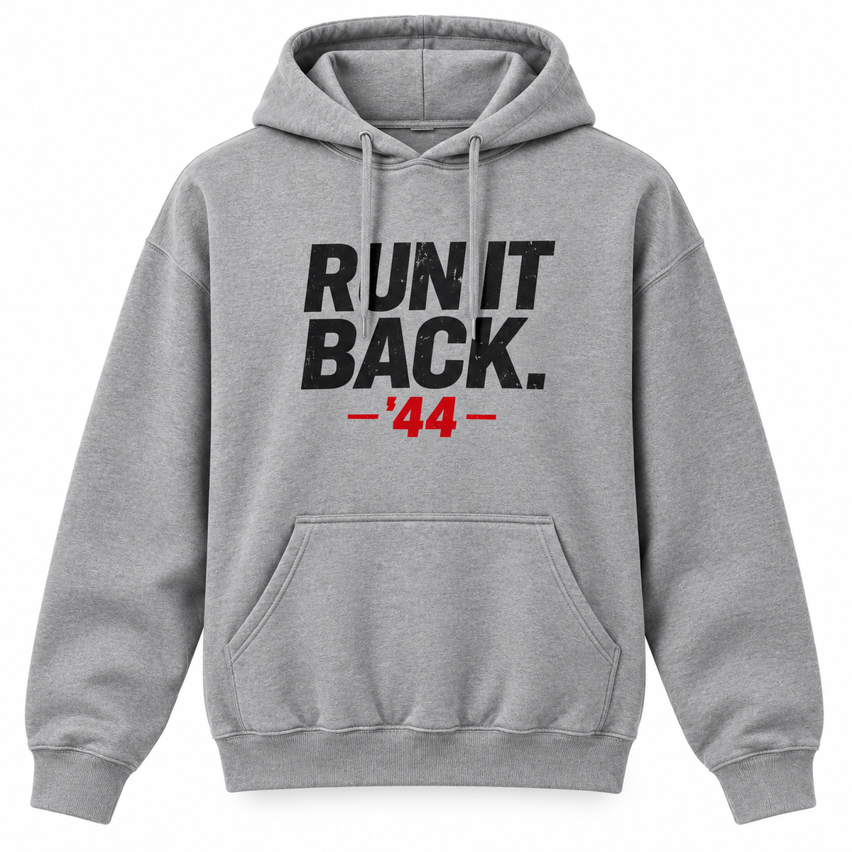 Run It Back 44 Obama Hoodie